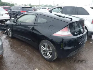 2013 Honda CR-Z EX