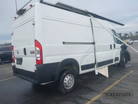 2020 Ram ProMaster Cargo