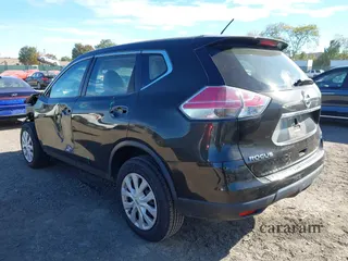 2014 Nissan Rogue SL