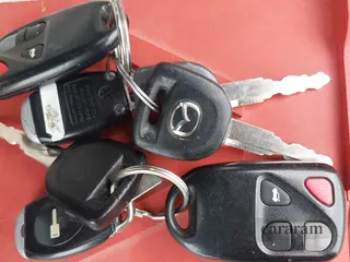 2004 Mazda 6 s
