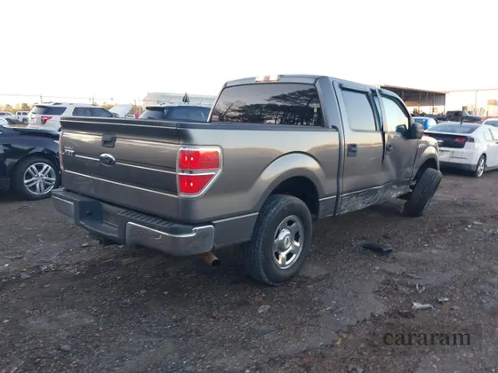 2010 Ford F-150 XL