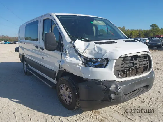 2019 Ford Transit