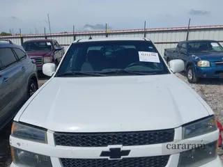 2012 Chevrolet Colorado 1LT