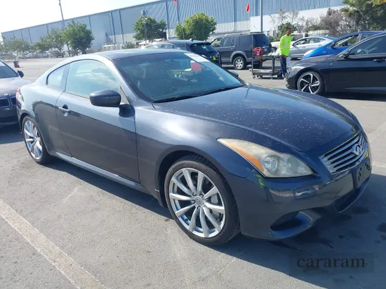 2008 Infiniti G37 Journey