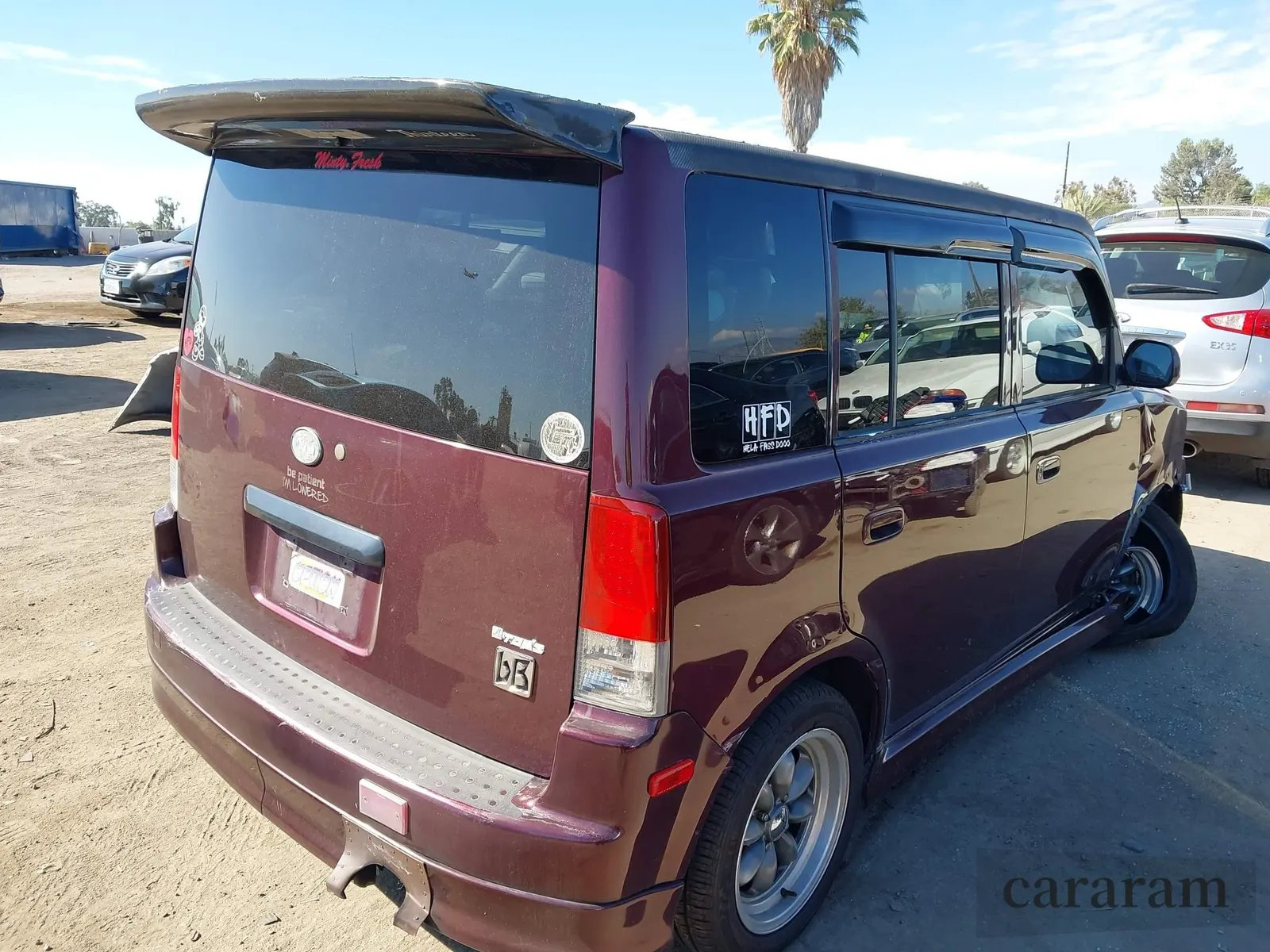 2004 Scion xB