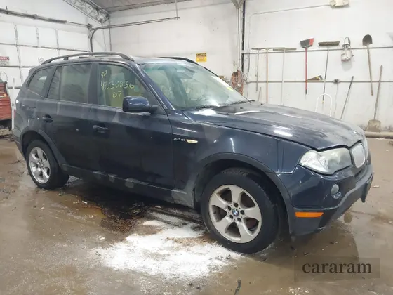 2007 BMW X3 3.0si
