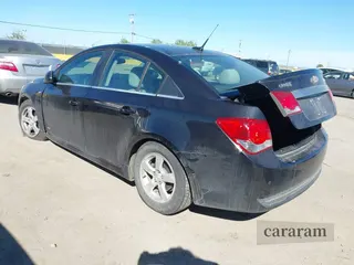 2012 Chevrolet Cruze 1LT