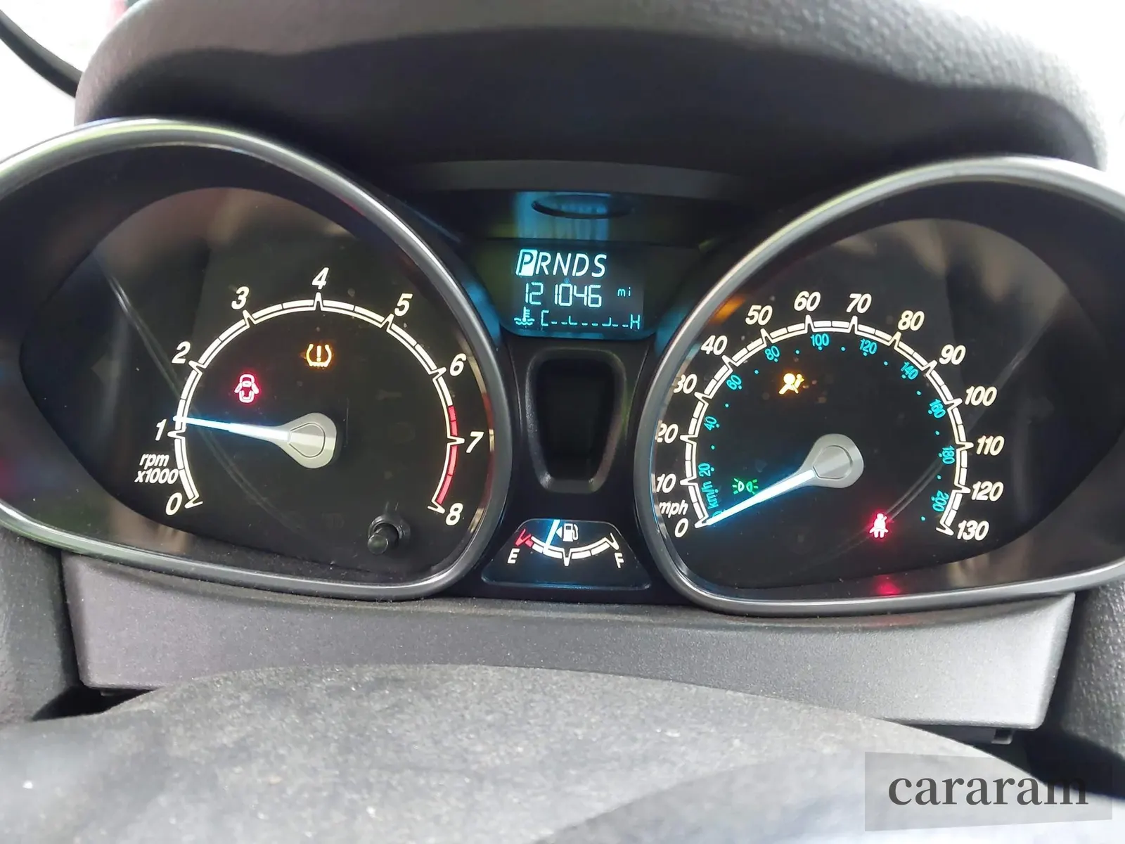 2014 Ford Fiesta SE
