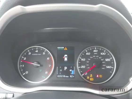 2022 Mitsubishi Eclipse Cross SE