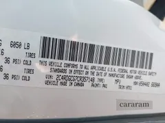 2012 Dodge Grand Caravan SXT