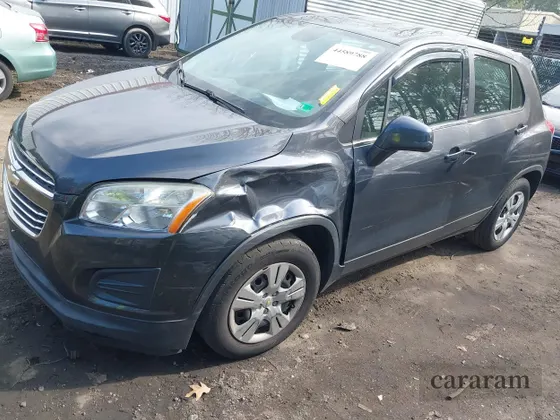2016 Chevrolet Trax LS