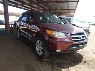 2009 Hyundai Santa Fe Limited