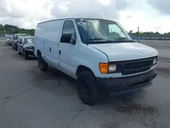 2002 Ford Econoline Cargo