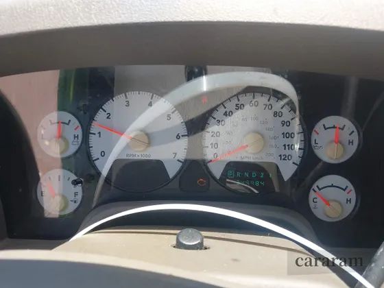 2008 Dodge 1500 Laramie