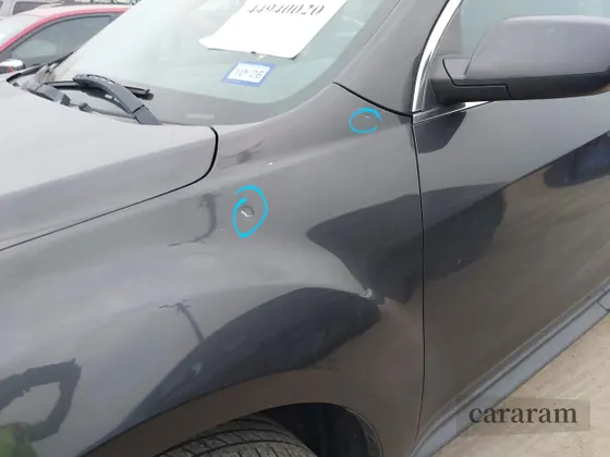 2015 Chevrolet Equinox LT