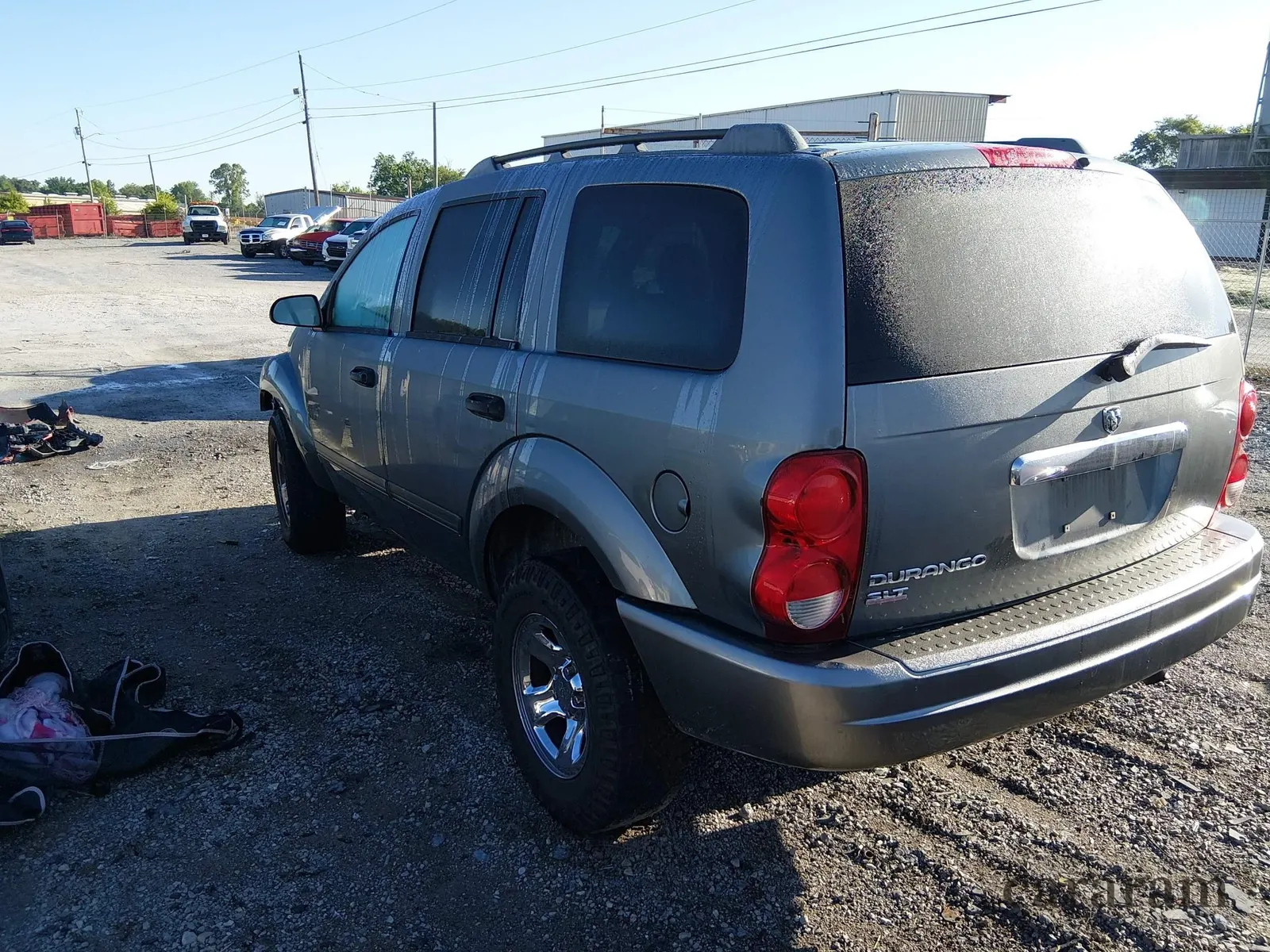 2006 Dodge Durango SLT