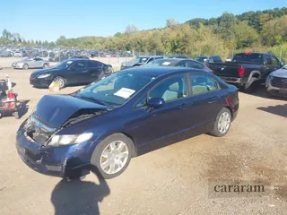 2011 Honda Civic LX