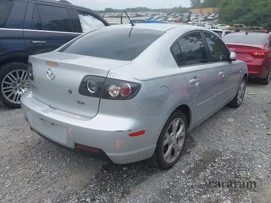 2009 Mazda 3 i Touring Value