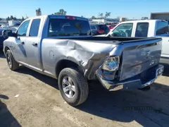2019 Ram 1500 Tradesman
