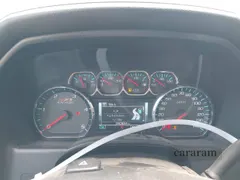 2016 Chevrolet Silverado 2500HD LTZ