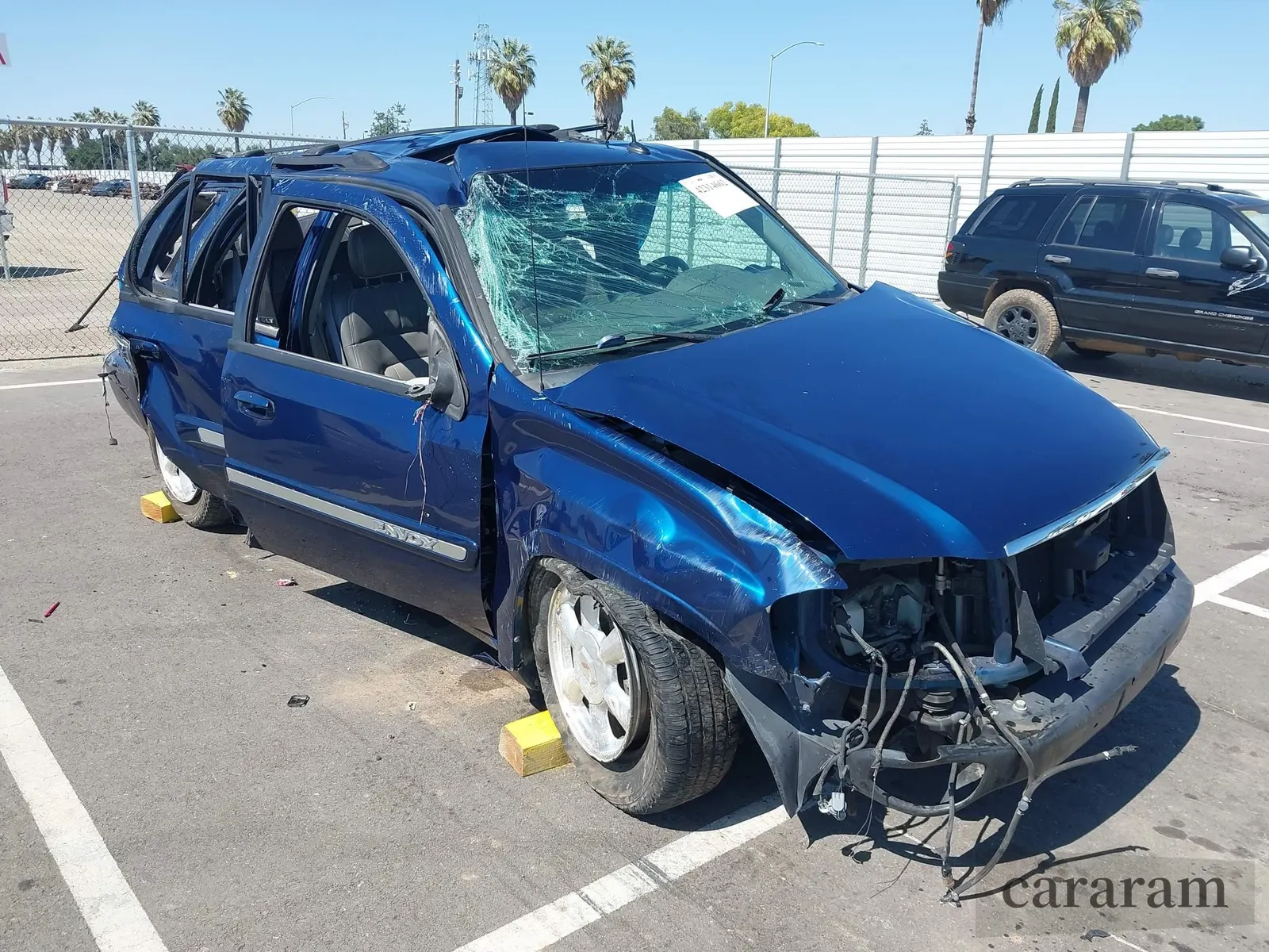 2004 GMC Envoy SLE