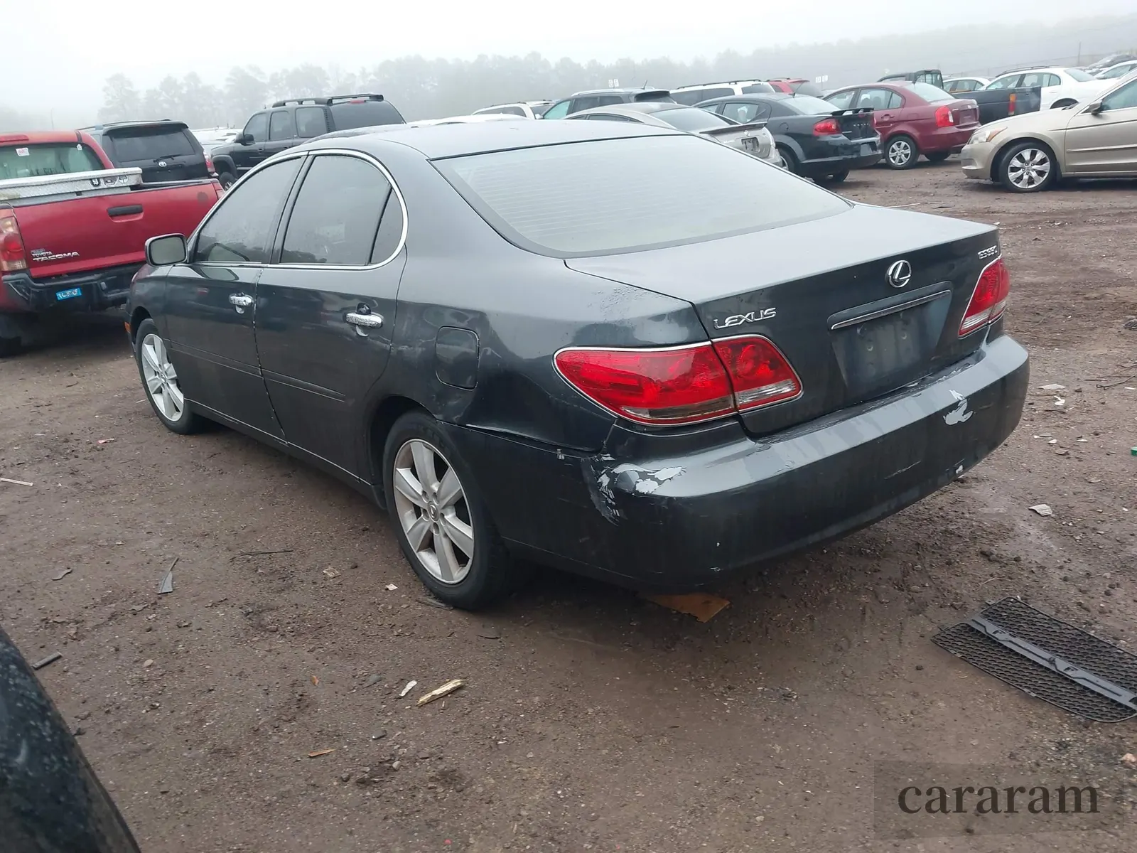 2005 Lexus ES 350