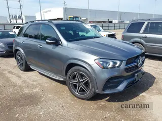2020 Mercedes-Benz GLE 350