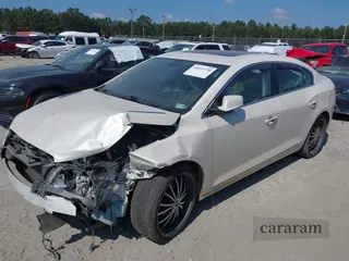 2013 Buick LaCrosse