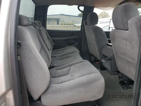 2006 Chevrolet Silverado 2500HD LT1
