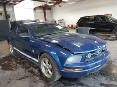 2009 Ford Mustang