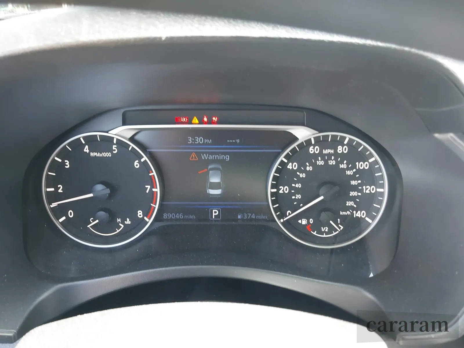 2020 Nissan Altima S