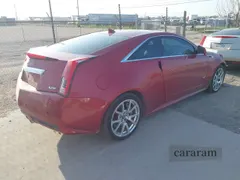 2011 Cadillac CTS-V