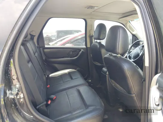 2007 Ford Escape Limited