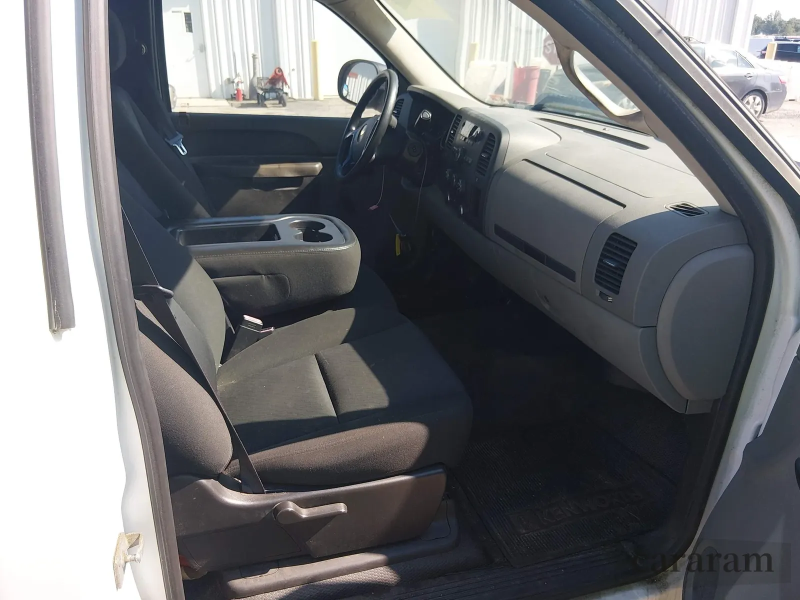 2012 Chevrolet Silverado 1500 Work Truck