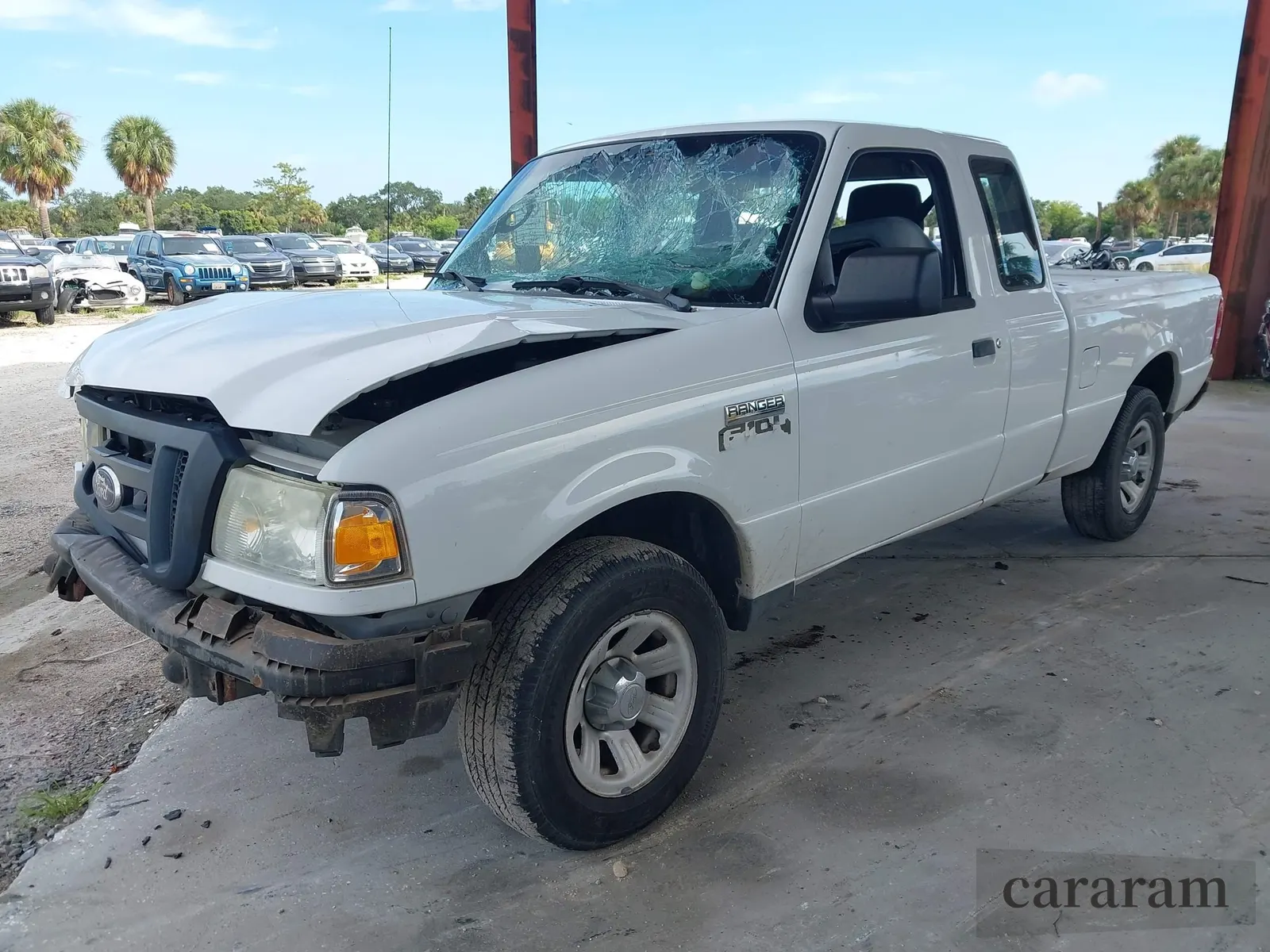 2011 Ford Ranger XL