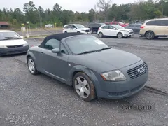 2001 Audi TT