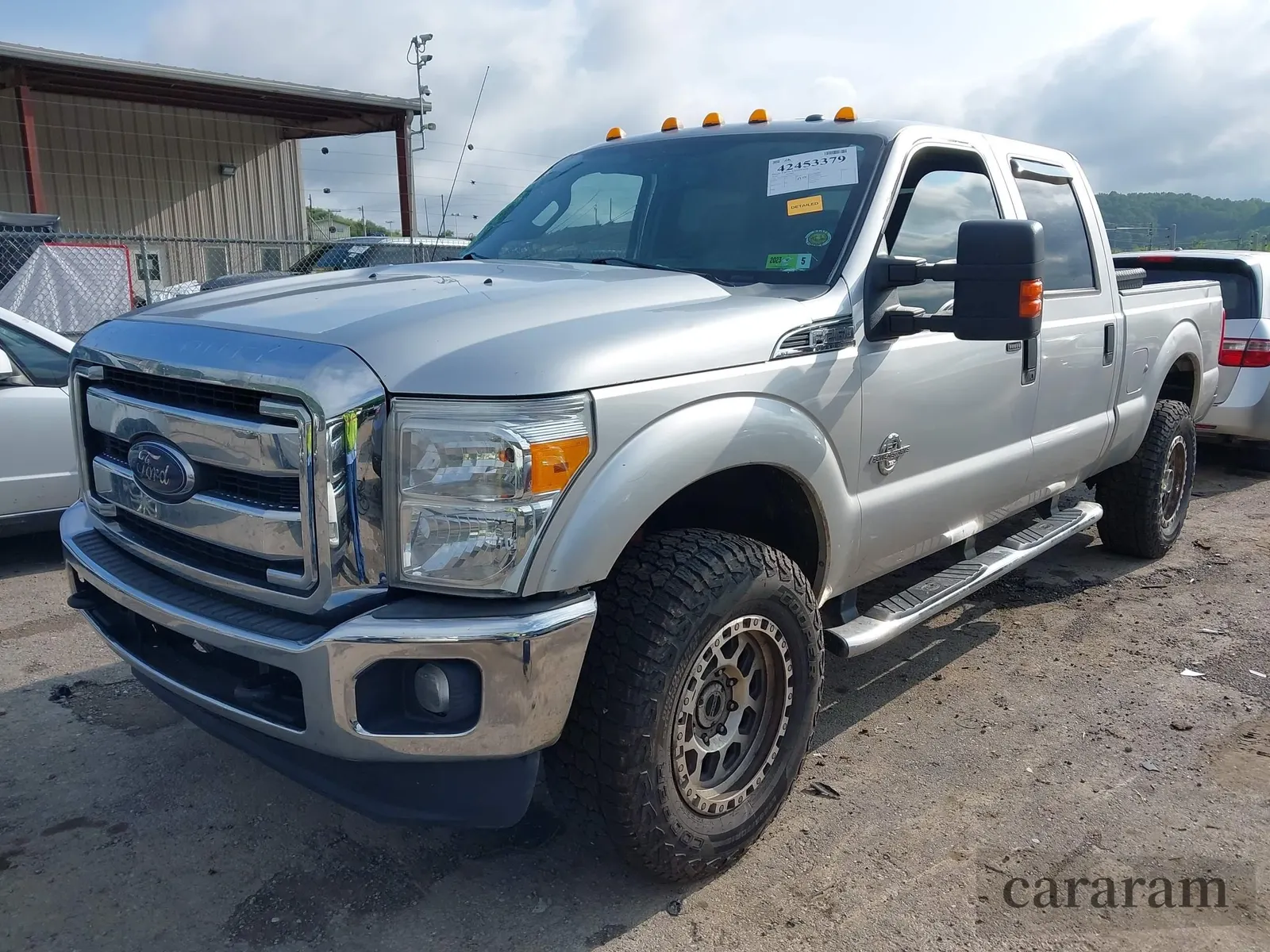 2016 Ford F-250 Lariat