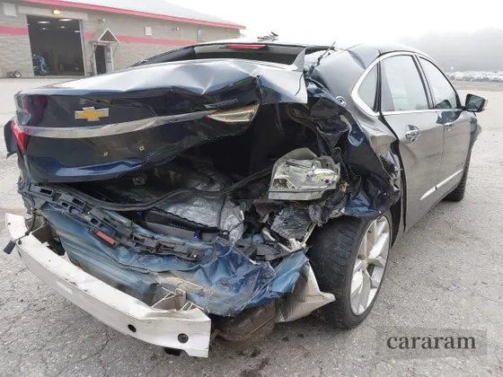2018 Chevrolet Impala Premier