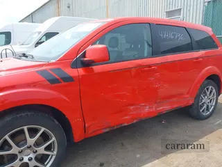 2017 Dodge Journey GT