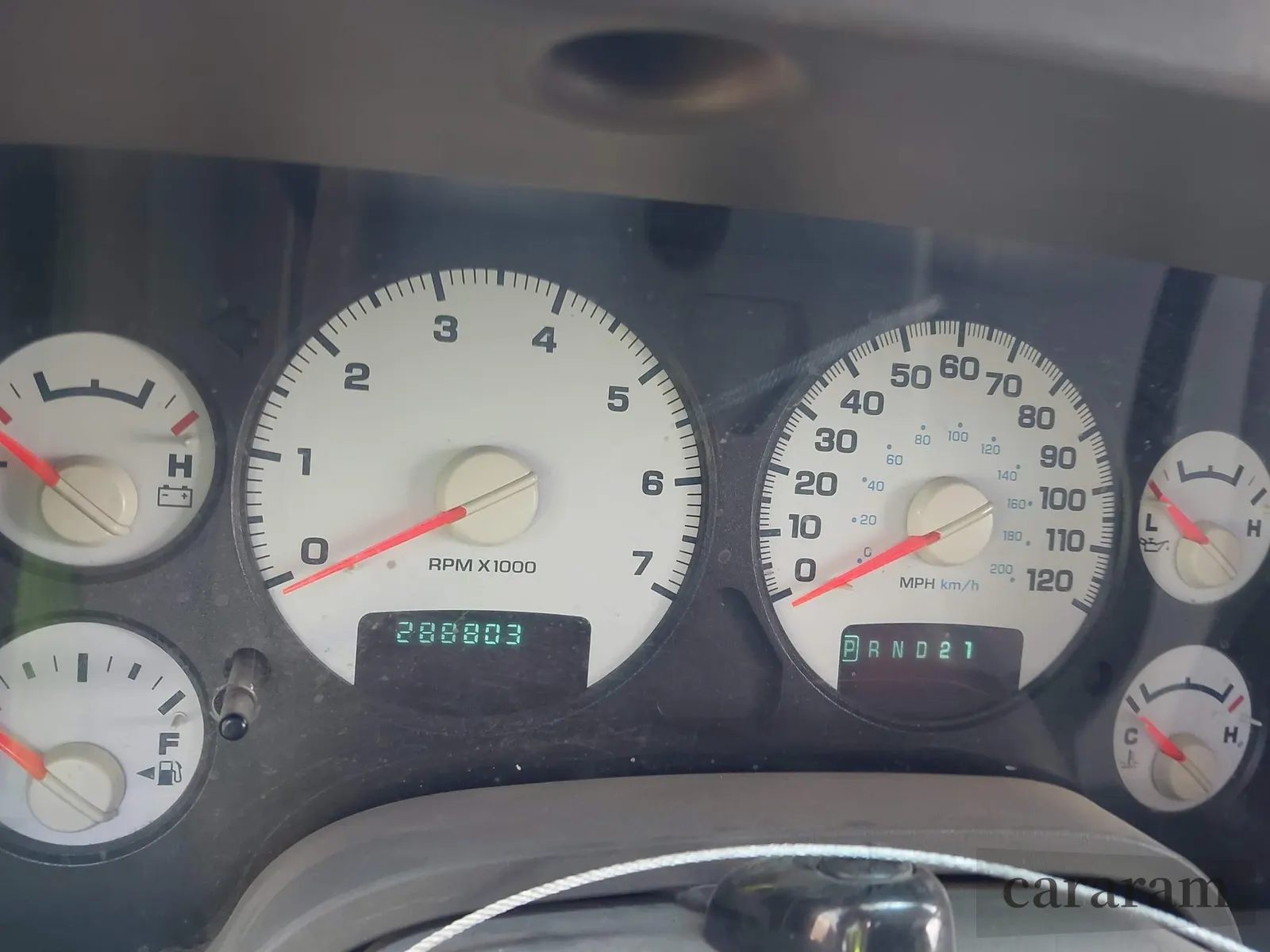 2003 Dodge 1500 ST