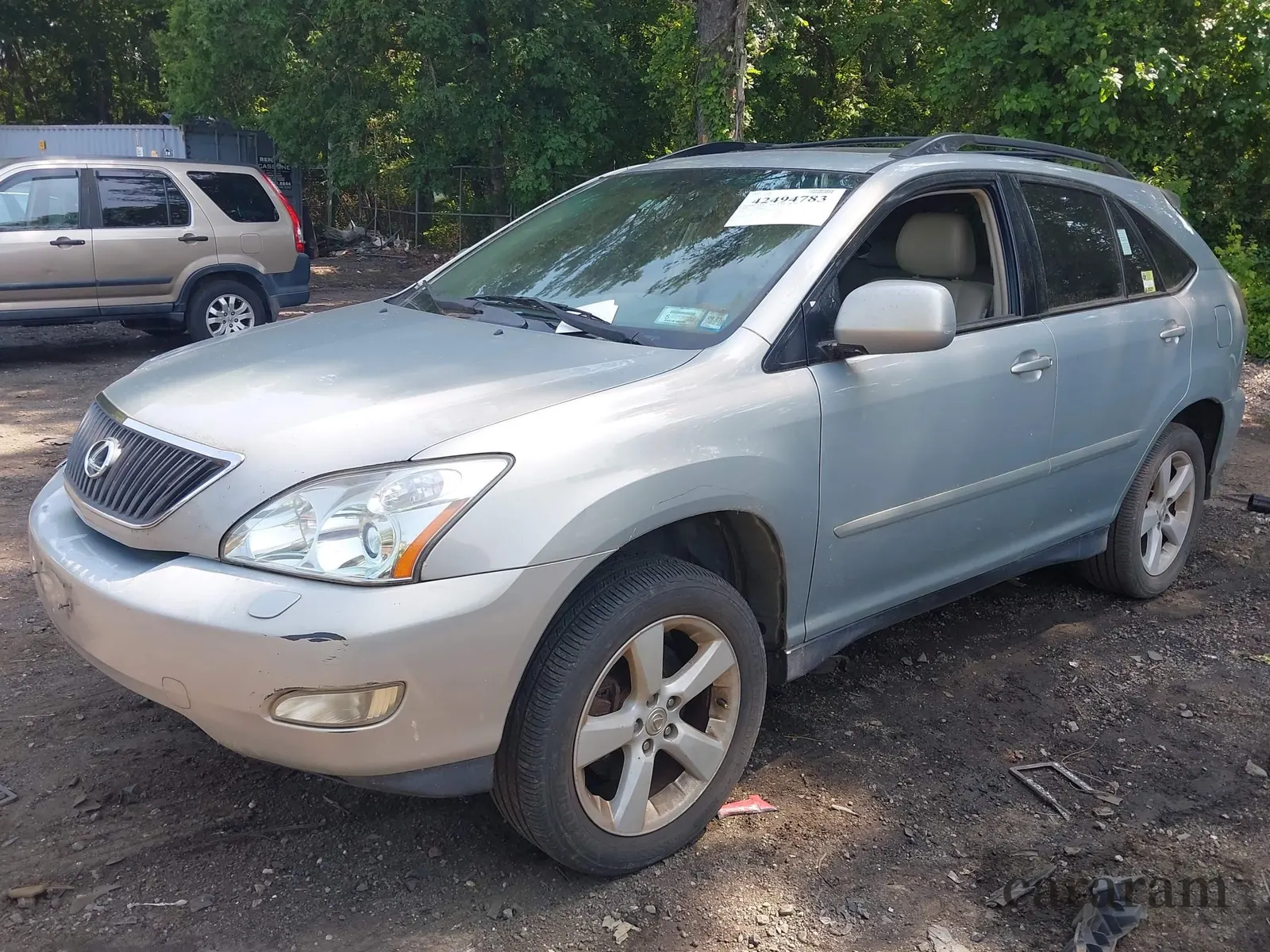2004 Lexus RX 330