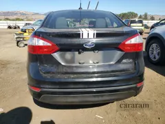 2014 Ford Fiesta S