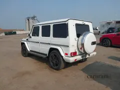 2014 Mercedes-Benz G 63 AMG