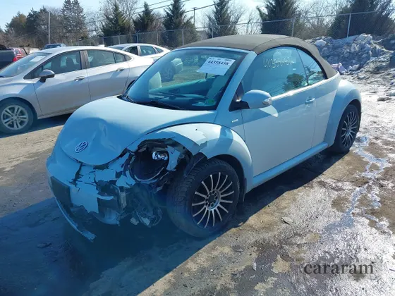 2010 Volkswagen Beetle