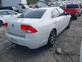 2010 Mercury Milan Premier