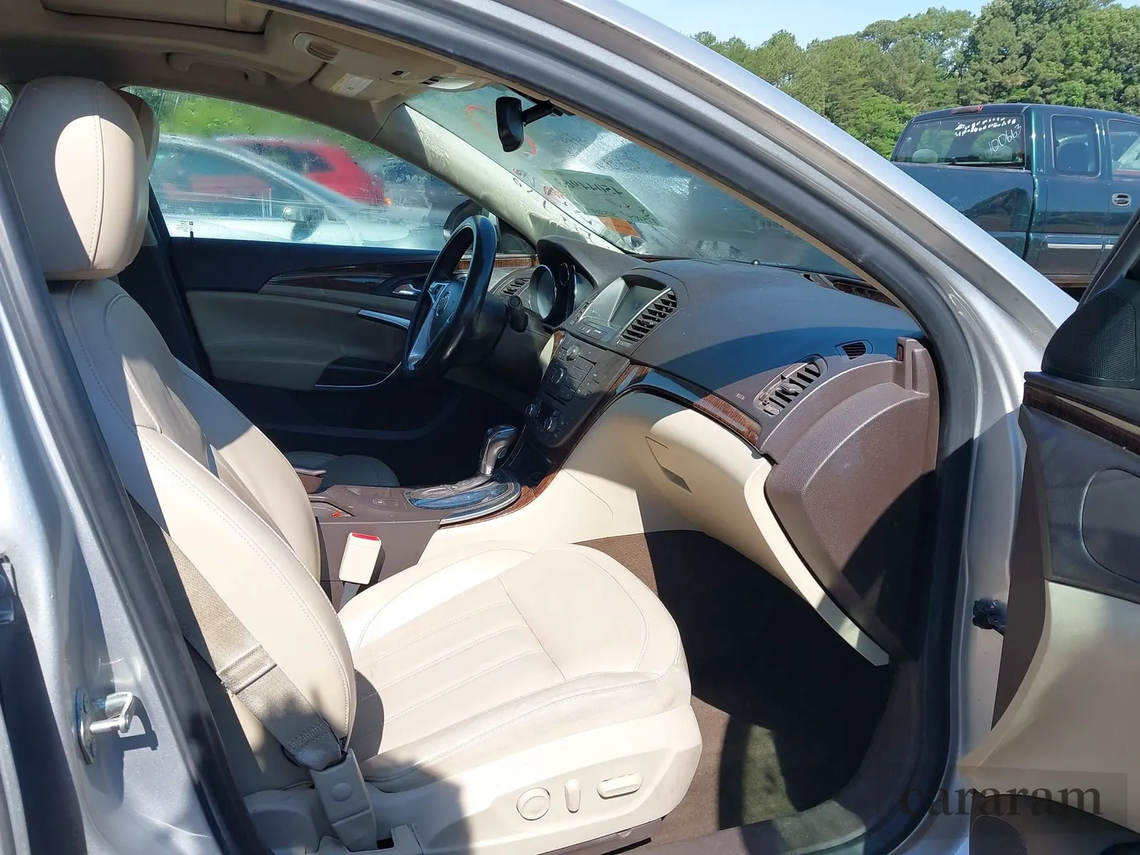 2012 Buick Regal Turbo Premium 1