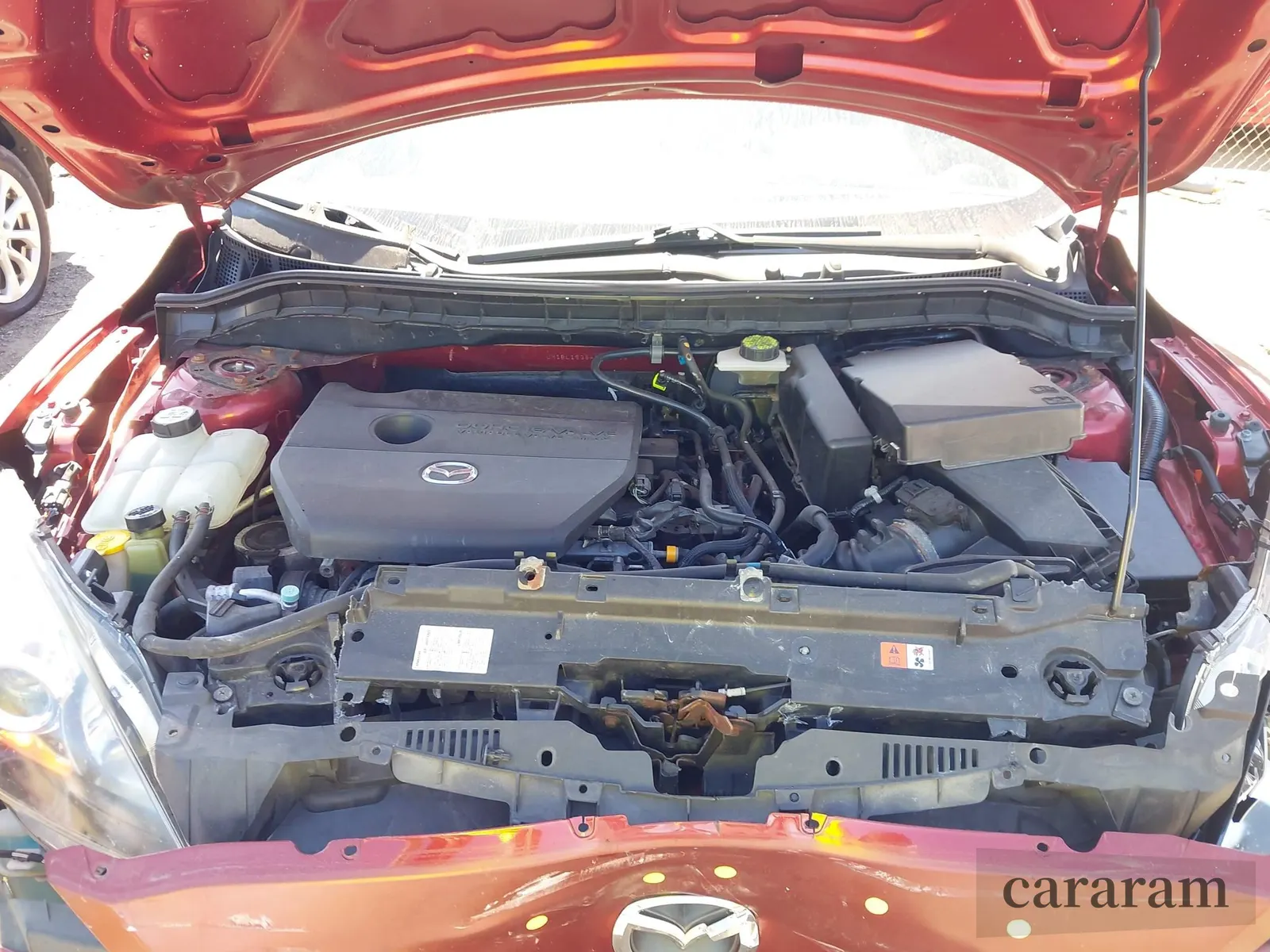 2010 Mazda 3 i Touring