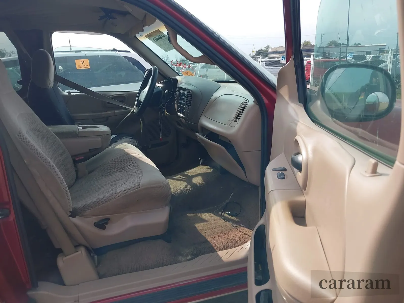 1999 Ford F-150