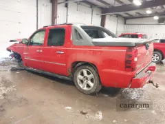 2011 Chevrolet Avalanche LTZ