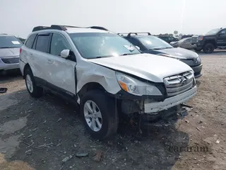 2014 Subaru Outback Premium